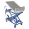 Vestil Sequence Lift, Tilt Cart, 1K, 22 x 33.6 CART-1000-LT - alternate 1